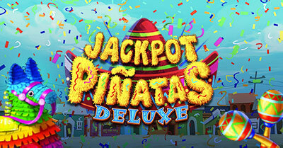 Millionaire Bets Hero jackpot pinatas