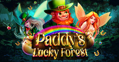 Millionaire Bets Hero paddys lucky forest